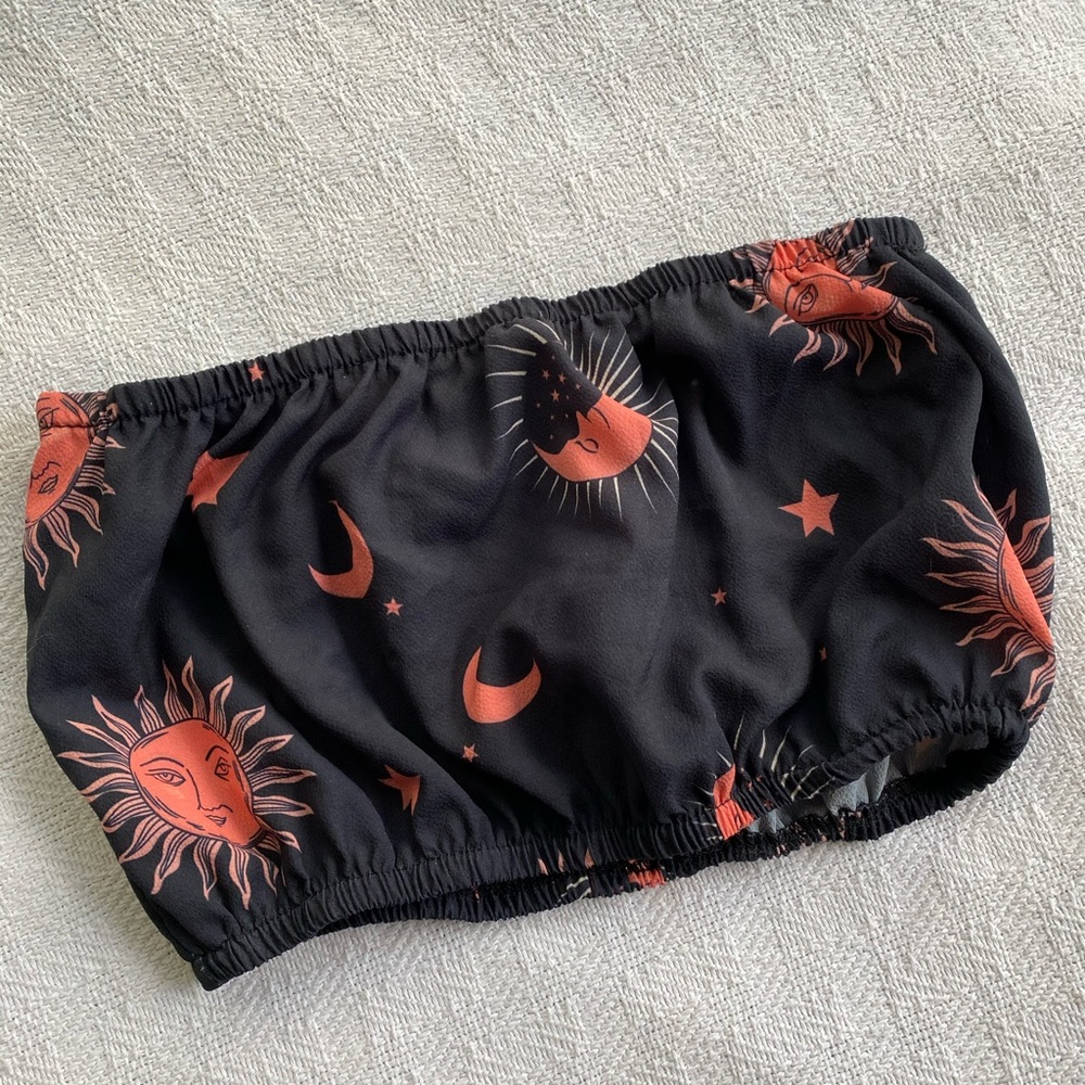 ZAFUL Bandeau Top